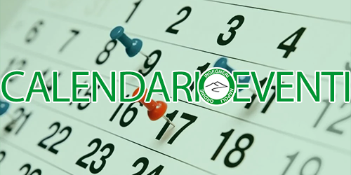 Calendario Eventi